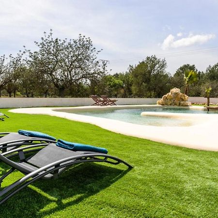 Villa Raco De Sa Vinyeta Sant Llorenc de Balafia Eksteriør billede