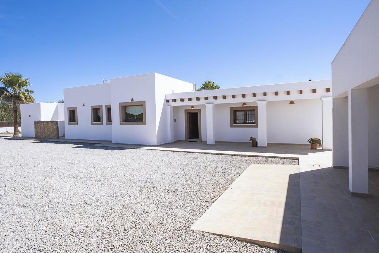 Villa Raco De Sa Vinyeta Sant Llorenc de Balafia Eksteriør billede