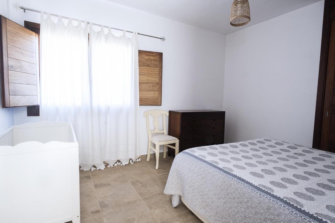 Villa Raco De Sa Vinyeta Sant Llorenc de Balafia Eksteriør billede